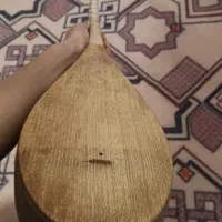 دوتار کاسه متوسط  مناسب اموزش و نواختن