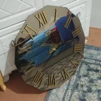 ساعت دیواری