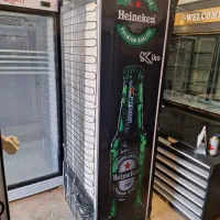 یخچال  تک درب