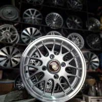 رینگ اسپرت پراید. . لبه دار