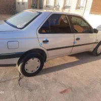 پژوGLX 405 نقره ای مدل ۹۸