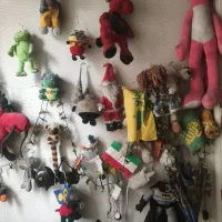 عروسک های پولیشی