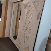 کمد ریلی و بوفه