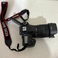 دوربین 80d135|دوربین عکاسی و فیلم‌برداری|محمدشهر, محمدشهر|دیوار