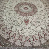 قالی ۱۲متری تراکم ۱۲۰۰|فرش|مینودشت, |دیوار