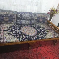تخت سنتی ۲ در ۱