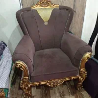 مبل ۸نفره در حد نو
