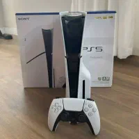 PS5 Slim مدل 2116 دیسک‌
