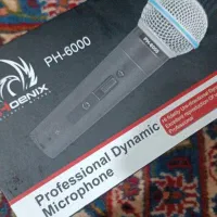 میکروفن سیم دار