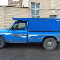 باربری نیسان بار و وانت