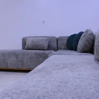 مبل راحتی ال|مبلمان خانگی و میز عسلی|بهنمیر, |دیوار