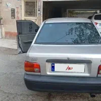 پراید 86 فرمان هیدرولیک