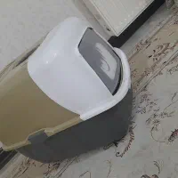 ظرف خاک گربه|لوازم جانبی حیوانات|شیراز, ریشمک|دیوار