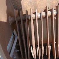 آسیاب بزرگ و کراشر|ماشین‌آلات صنعتی|زنجان, |دیوار