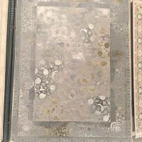 فرش سمیها وینتیج ۱۵۰۰ شانه ٪× اکرولیک خارجی