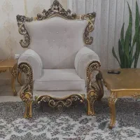 مبل راحتی استیل7نفره