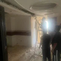 تخریب و باز سازی ساختمان،آپارتمان،ویلا