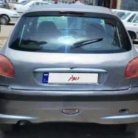فروش ۲۰۶|خودرو سواری و وانت|زاهدان, |دیوار