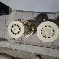 دو عدد چراغ علاالدین سالم|بخاری، هیتر، شومینه|فارسان, |دیوار