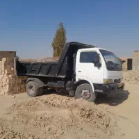 کاویان ۱۰۶ کمپرس|خودرو سنگین|یزد, |دیوار