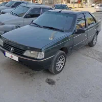 پژو 405 استیشن، مدل ۱۳۷۸