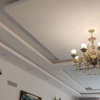 لوستر|لوستر و چراغ آویز|فردوس (خراسان), |دیوار