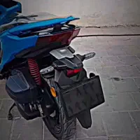 کلیک  آوا  150  1403|موتورسیکلت|بندرعباس, |دیوار