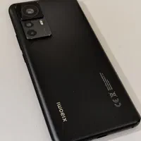 شیائومی 12t pro با حافظهٔ ۲۵۶ گیگابایت