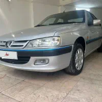 پژو پارس دوگانه شرکتی