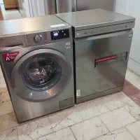 خریدار و فروشنده ماشین ظرفشویی لباسشویی