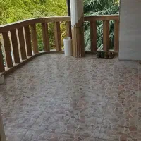 منزل مبله روزانه طبقه اول مستقل vip|اجارهٔ خانه و ویلا|بندر کنگان, |دیوار