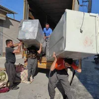 اسباب کشی و باربری آفرینش تخصصی تضمینی جعبه امانتی|خدمات حمل و نقل|شیراز, تاچارا|دیوار