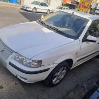 سمند lxمدل ۹۱|خودرو سواری و وانت|اندیشه, شهرک کوثر|دیوار