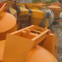 میکسر بتن گیر بتونیر  تانکر و بالابر کبودرآهنگ