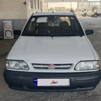 پراید بار 151