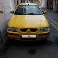 سمند تاکسی مدل 1393|خودرو سواری و وانت|تهران, مهرآباد جنوبی|دیوار