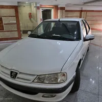 پژو پارس xu۷ مدل ۹۶
