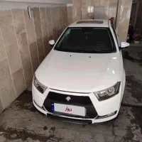 دنا پلاس ۶ دنده دستی توربو دار