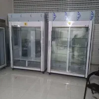 یخچال صنعتی سوپرمارکت قصابی لبنیات فریزرصنعتی|فروشگاه و مغازه|آزادشهر, |دیوار