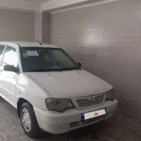 پراید 132 مدل 89