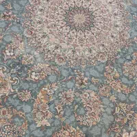 فرش 1200شانه آبی|فرش|ری, فیروزآبادی|دیوار