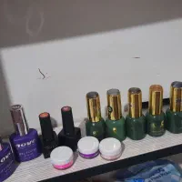 تعدادی لاک ژل و بیس