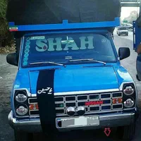 باربری تک وانت نیسان ایسوزو خاور بارنامه|خدمات حمل و نقل|محمدشهر, محمدشهر|دیوار