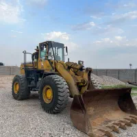 لودر zl50 مدل 2005|خودرو سنگین|اهواز, زردشت|دیوار