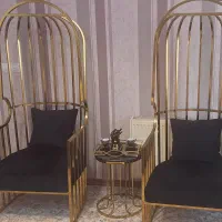 صندلی شاه نشین ۲عدد