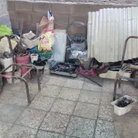 تعمیر موتورسیکلت ۱۲۵سی سی