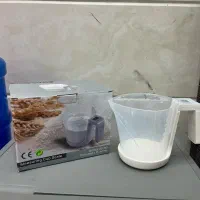 ترازو آشپزخانه پیمانه دار