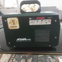 دستگاه جوش آروا