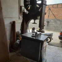 دستگاه فلکه درحال کار