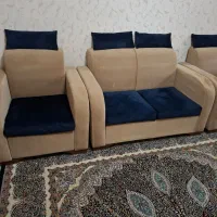 مبلمان راحتی 7نفره